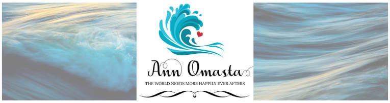 Ann Omasta, USA Today bestselling author